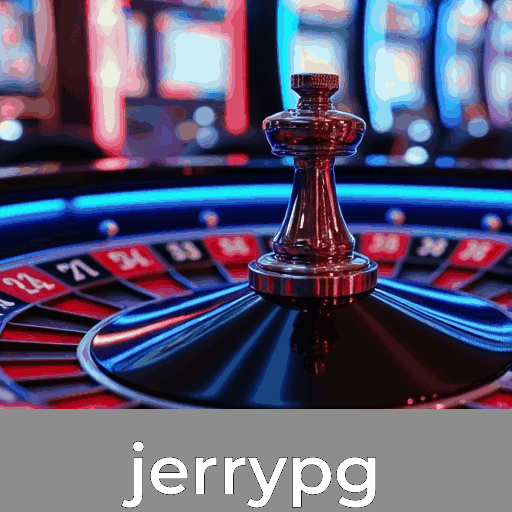 jerrypg: Estratégias de Jogos de Cassino para Sucesso