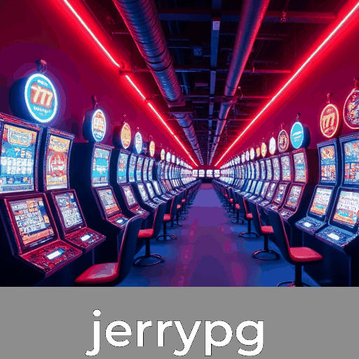 Explore o Futuro dos Jogos com jerrypg: Convergência de Tecnologias e Experiências Disruptivas