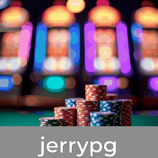 jerrypg: Estratégias de Jogos de Cassino para Sucesso