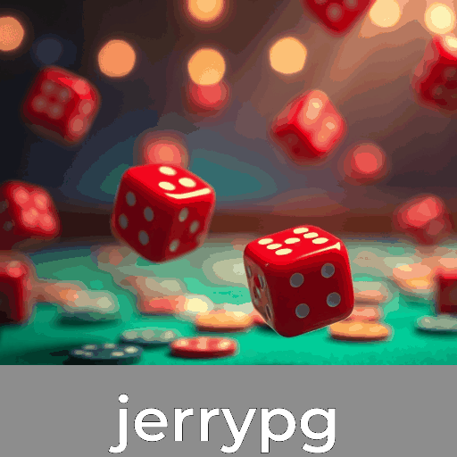 jerrypg: Plataforma de Jogo Seguro e Profissional